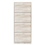 Βρες το Παπουτσοθήκη ArteLibre GYDA Φυσικό Μοριοσανίδα/Μελαμίνη 60x20x148cm σε μοναδική τιμή στο clickforshop.gr