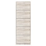 Βρες το Παπουτσοθήκη ArteLibre GYDA Φυσικό Μοριοσανίδα/Μελαμίνη 60x20x182.5cm σε μοναδική τιμή στο clickforshop.gr