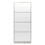 Βρες το Παπουτσοθήκη ArteLibre LYKKE Φυσικό Μοριοσανίδα/Μελαμίνη 50x24x148cm σε μοναδική τιμή στο clickforshop.gr