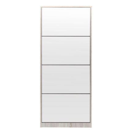 Βρες το Παπουτσοθήκη ArteLibre LYKKE Φυσικό Μοριοσανίδα/Μελαμίνη 50x24x148cm σε μοναδική τιμή στο clickforshop.gr