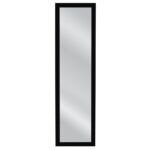 Βρες το Καθρέπτης Τοίχου ArteLibre BHAVITH Μαύρο Μοριοσανίδα/Γυαλί 160x45cm σε μοναδική τιμή στο clickforshop.gr