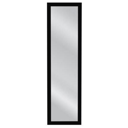 Βρες το Καθρέπτης Τοίχου ArteLibre BHAVITH Μαύρο Μοριοσανίδα/Γυαλί 160x45cm σε μοναδική τιμή στο clickforshop.gr