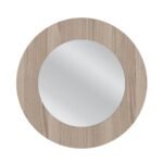 Βρες το Καθρέπτης Τοίχου ArteLibre AASI Cordoba Μοριοσανίδα/Γυαλί 90x90cm σε μοναδική τιμή στο clickforshop.gr