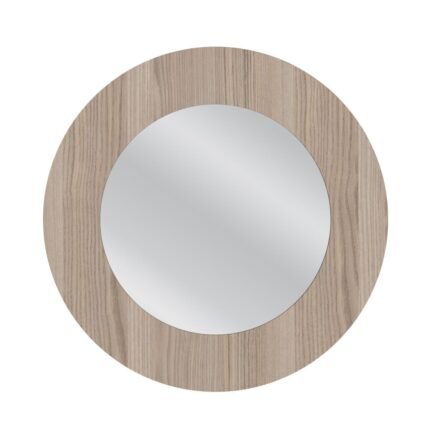 Βρες το Καθρέπτης Τοίχου ArteLibre AASI Cordoba Μοριοσανίδα/Γυαλί 90x90cm σε μοναδική τιμή στο clickforshop.gr