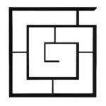 Βιβλιοθήκη ArteLibre ITHAKI Μαύρο Μοριοσανίδα/Μελαμίνη 125x22x130cm - Image 2