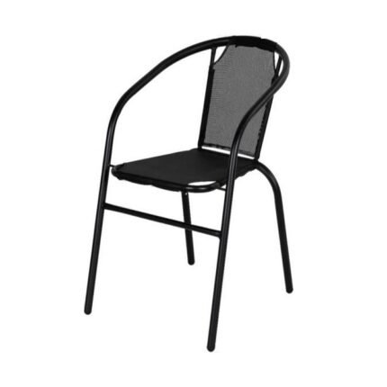 Βρες το Πολυθρόνα Μεταλλική ArteLibre Moon Μαύρο 53x58x74cm σε μοναδική τιμή στο clickforshop.gr