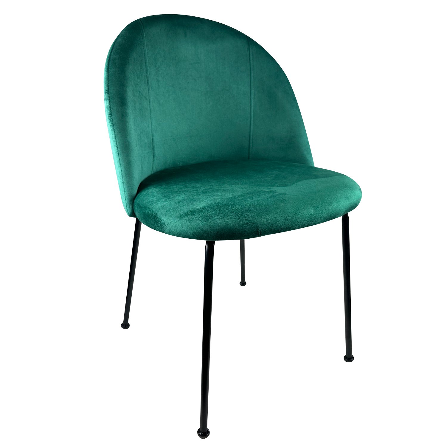 Καρέκλα Τραπεζαρίας ArteLibre TROUTMAN Κυπαρισσί/Μαύρο Βελούδο/Μέταλλο 58x50x80cm Βρες το Καρέκλα Τραπεζαρίας ArteLibre TROUTMAN Κυπαρισσί/Μαύρο Βελούδο/Μέταλλο 58x50x80cm σε μοναδική τιμή στο clickforshop.gr