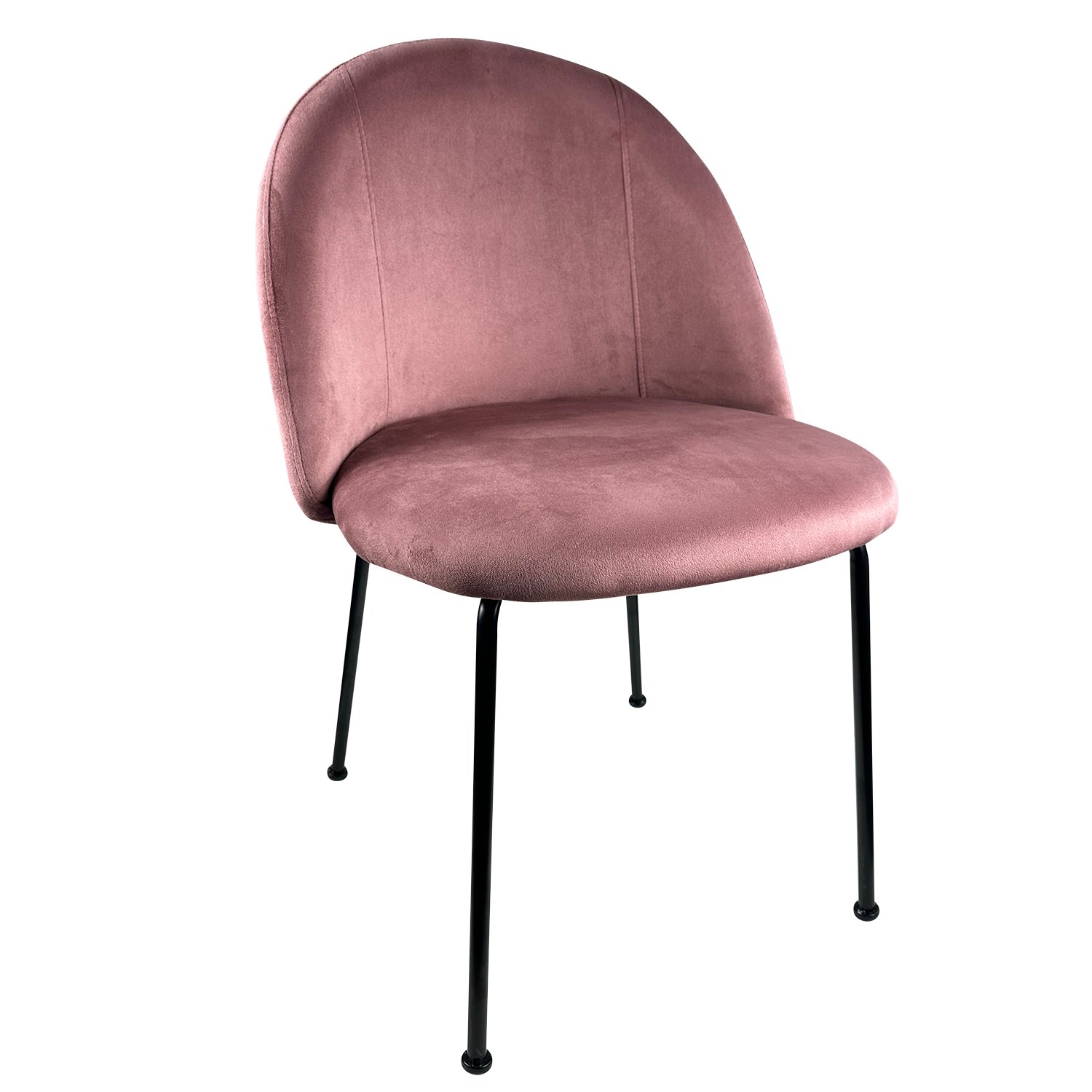 Καρέκλα Τραπεζαρίας ArteLibre TROUTMAN Σάπιο Μήλο/Μαύρο Βελούδο/Μέταλλο 58x50x80cm Βρες το Καρέκλα Τραπεζαρίας ArteLibre TROUTMAN Σάπιο Μήλο/Μαύρο Βελούδο/Μέταλλο 58x50x80cm σε μοναδική τιμή στο clickforshop.gr