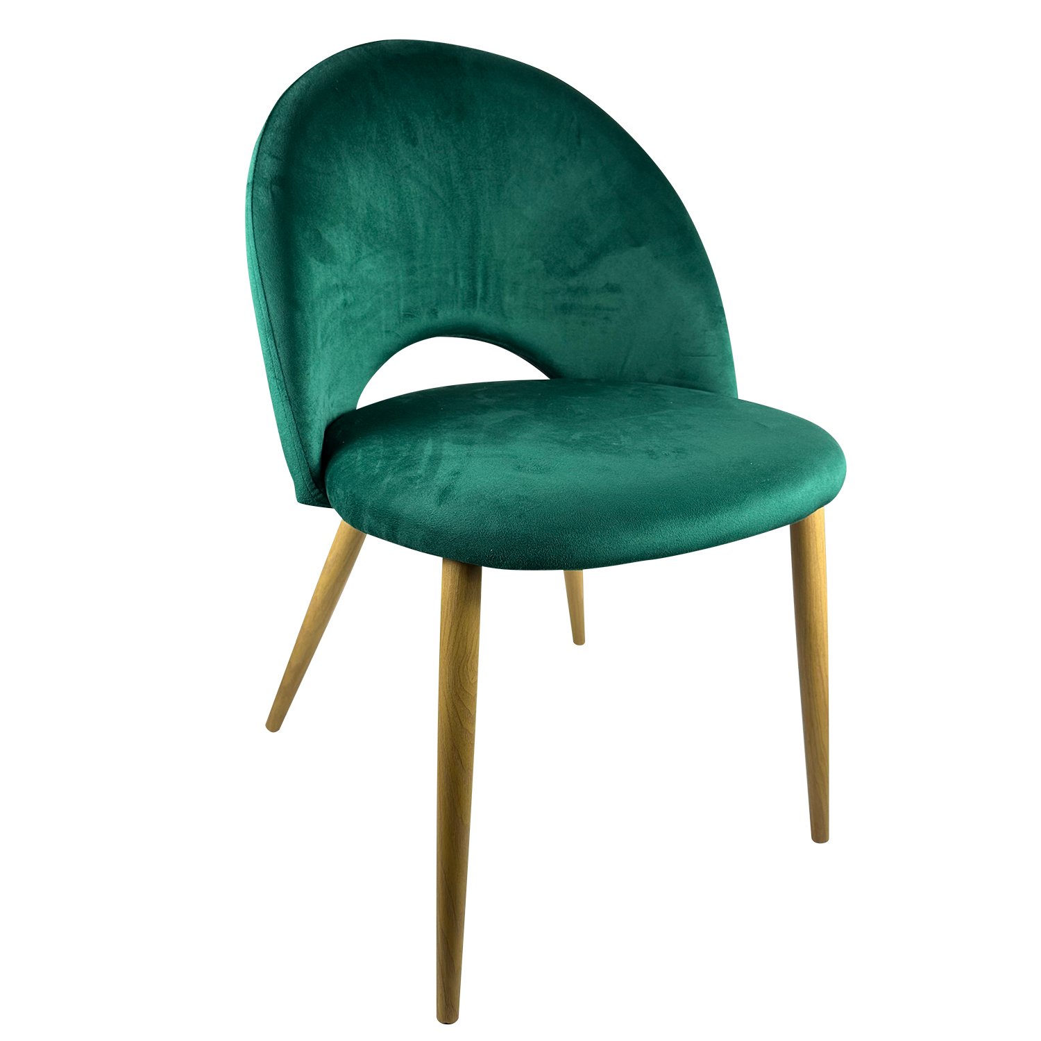 Καρέκλα Τραπεζαρίας ArteLibre WOODSIDE Κυπαρισσί/Φυσικό Βελούδο/Μέταλλο 58x50x80cm Βρες το Καρέκλα Τραπεζαρίας ArteLibre WOODSIDE Κυπαρισσί/Φυσικό Βελούδο/Μέταλλο 58x50x80cm σε μοναδική τιμή στο clickforshop.gr