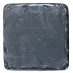 Μαγνητικό Κάθισμα Για Σκαμπό ArteLibre FERROLI Μαύρο PVC 27x27xcm - Image 2