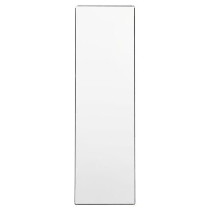 Βρες το Καθρέπτης ArteLibre Δαπέδου EBOLI Μαύρο Μέταλλο/Γυαλί 50x33x169cm σε μοναδική τιμή στο clickforshop.gr