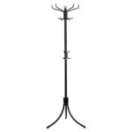 Βρες το Καλόγερος ArteLibre VASTO Μαύρο Μέταλλο 52x52x181.5cm σε μοναδική τιμή στο clickforshop.gr