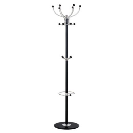 Βρες το Καλόγερος ArteLibre PESCARA Καφέ Μέταλλο 37x37x174.5cm σε μοναδική τιμή στο clickforshop.gr