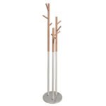 Βρες το Καλόγερος ArteLibre RESIA Λευκό/Φυσικό Μέταλλο/Ξύλο/Μάρμαρο 36x36x169cm σε μοναδική τιμή στο clickforshop.gr