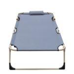 Ξαπλώστρα-Κρεβάτι Παραλίας ArteLibre Μέταλλο/Ύφασμα 190x75x30cm - Image 2