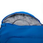 Υπνόσακος ArteLibre UTILA Μπλε Polyester 180+30x75cm - Image 2