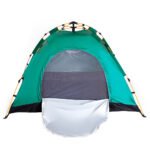 Σκηνή Αυτόματη 2 Ατόμων ArteLibre GOZO Πράσινο 2x1.5x1.1m - Image 2