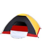 Σκηνή 4 Ατόμων ArteLibre KO LIPE Πολύχρωμο 2x2x1.35m - Image 2