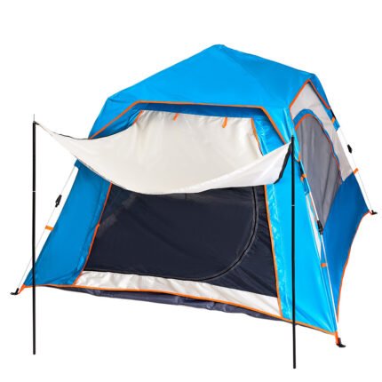 Βρες το Σκηνή Αυτόματη 4 Ατόμων ArteLibre SAN BLAS Μπλε 2.15x2.15x1.42m σε μοναδική τιμή στο clickforshop.gr