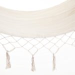 Αιώρα ArteLibre BURGH Λευκό Polycotton 270x80cm - Image 2