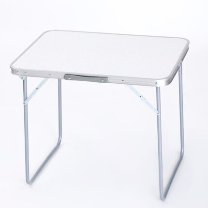 Βρες το Τραπέζι Σπαστό ArteLibre BLISS Λευκό Αλουμίνιο 70x50x60cm σε μοναδική τιμή στο clickforshop.gr