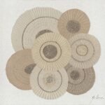 Βρες το Πίνακας ArteLibre "Abstract" Καμβάς 80x80cm σε μοναδική τιμή στο clickforshop.gr