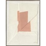 Βρες το Πίνακας Σε Κορνίζα ArteLibre "Abstract" Καμβάς 60x80cm σε μοναδική τιμή στο clickforshop.gr