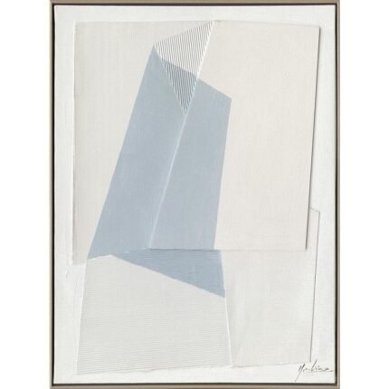 Βρες το Πίνακας Σε Κορνίζα ArteLibre "Abstract" Καμβάς 60x80cm σε μοναδική τιμή στο clickforshop.gr