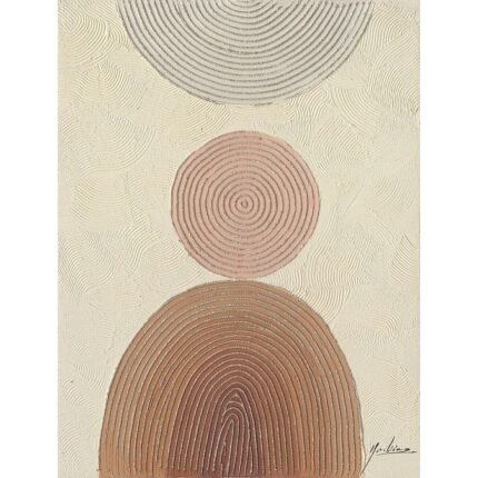 Βρες το Πίνακας ArteLibre "Abstract" Καμβάς 60x80cm σε μοναδική τιμή στο clickforshop.gr