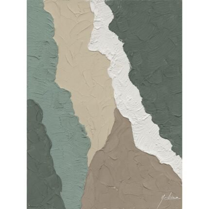 Βρες το Πίνακας ArteLibre "Abstract" Καμβάς 60x90cm σε μοναδική τιμή στο clickforshop.gr