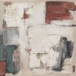 Βρες το Πίνακας ArteLibre "Abstract" Καμβάς 100x100cm σε μοναδική τιμή στο clickforshop.gr