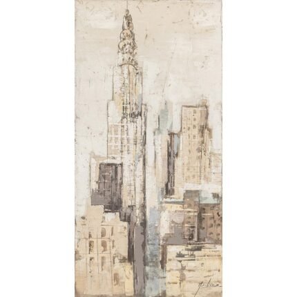 Βρες το Πίνακας ArteLibre "Πόλη" Καμβάς 60x120cm σε μοναδική τιμή στο clickforshop.gr