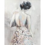 Βρες το Πίνακας ArteLibre "Γυναικεία Φιγούρα" Καμβάς 80x100cm σε μοναδική τιμή στο clickforshop.gr