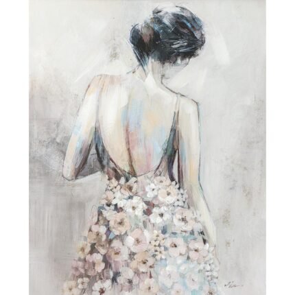Βρες το Πίνακας ArteLibre "Γυναικεία Φιγούρα" Καμβάς 80x100cm σε μοναδική τιμή στο clickforshop.gr