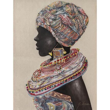 Βρες το Πίνακας ArteLibre "Γυναικεία Φιγούρα" Καμβάς 80x100cm σε μοναδική τιμή στο clickforshop.gr