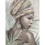 Βρες το Πίνακας ArteLibre "Γυναικεία Φιγούρα" Καμβάς 80x100cm σε μοναδική τιμή στο clickforshop.gr