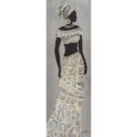 Βρες το Πίνακας ArteLibre "Γυναικεία Φιγούρα" Καμβάς 40x120cm σε μοναδική τιμή στο clickforshop.gr