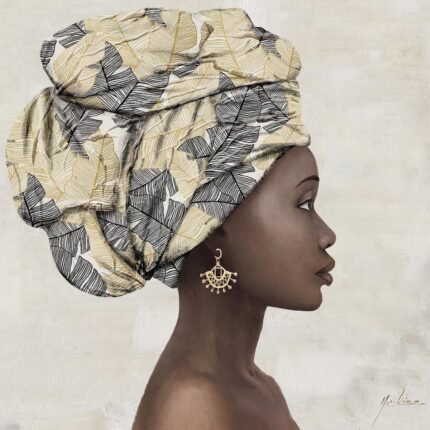 Βρες το Πίνακας ArteLibre "Γυναικεία Φιγούρα" Καμβάς 90x90cm σε μοναδική τιμή στο clickforshop.gr