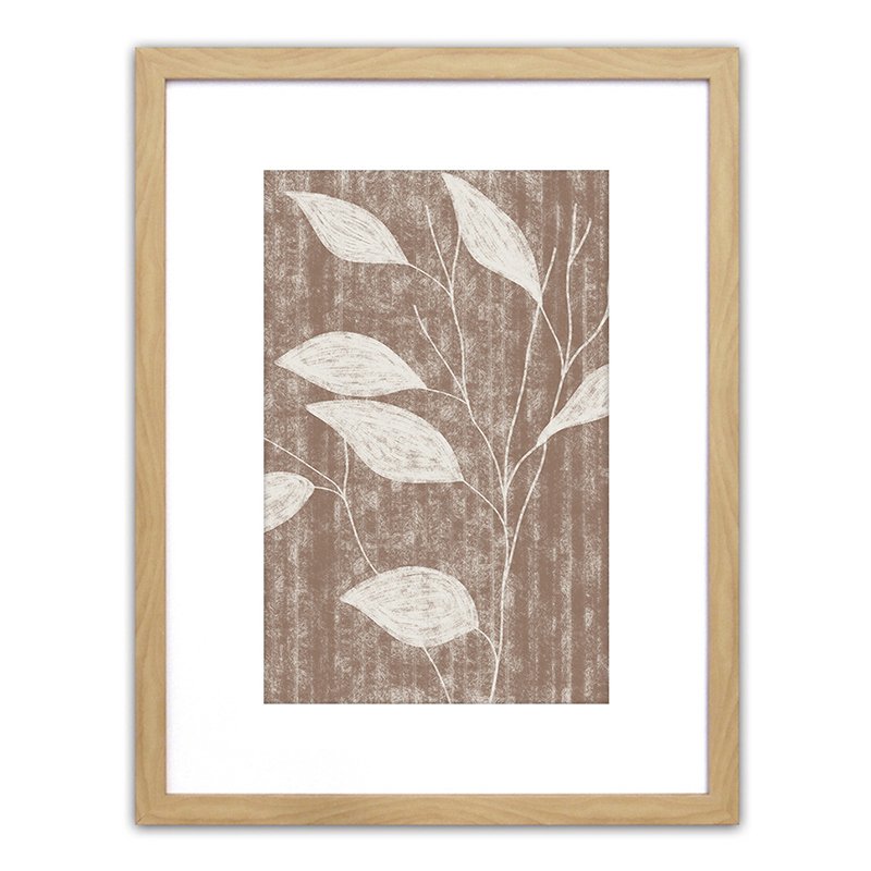 Πίνακας Σε Κορνίζα ArteLibre Πλαστικό 'Φυτό' 35x45x1.8cm Βρες το Πίνακας Σε Κορνίζα ArteLibre Πλαστικό 'Φυτό' 35x45x1.8cm σε μοναδική τιμή στο clickforshop.gr