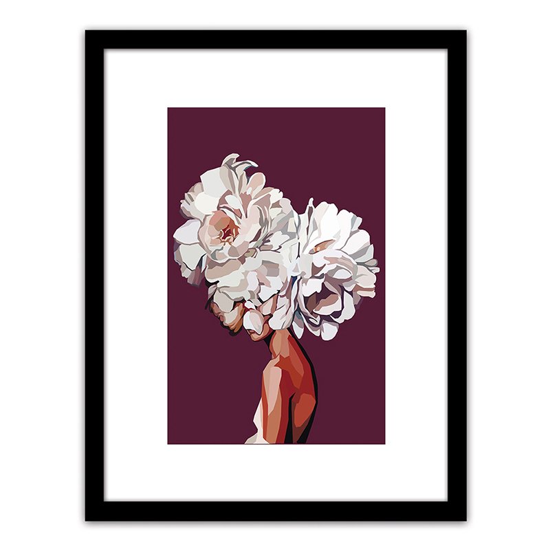 Πίνακας Σε Κορνίζα ArteLibre Πλαστικό 'Γυναικεία Φιγούρα' 35x45x1.8cm Βρες το Πίνακας Σε Κορνίζα ArteLibre Πλαστικό 'Γυναικεία Φιγούρα' 35x45x1.8cm σε μοναδική τιμή στο clickforshop.gr