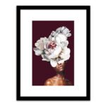 Βρες το Πίνακας Σε Κορνίζα ArteLibre Πλαστικό 'Γυναικεία Φιγούρα' 35x45x1.8cm σε μοναδική τιμή στο clickforshop.gr