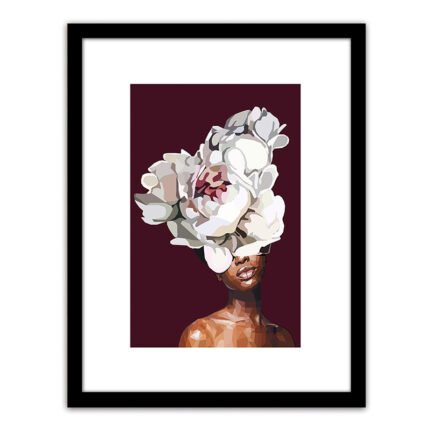 Βρες το Πίνακας Σε Κορνίζα ArteLibre Πλαστικό 'Γυναικεία Φιγούρα' 35x45x1.8cm σε μοναδική τιμή στο clickforshop.gr