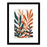 Βρες το Πίνακας Σε Κορνίζα ArteLibre Πλαστικό 'Φύση' 35x45x1.8cm σε μοναδική τιμή στο clickforshop.gr