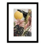 Βρες το Πίνακας Σε Κορνίζα ArteLibre Πλαστικό 'Abstract' 35x45x1.8cm σε μοναδική τιμή στο clickforshop.gr