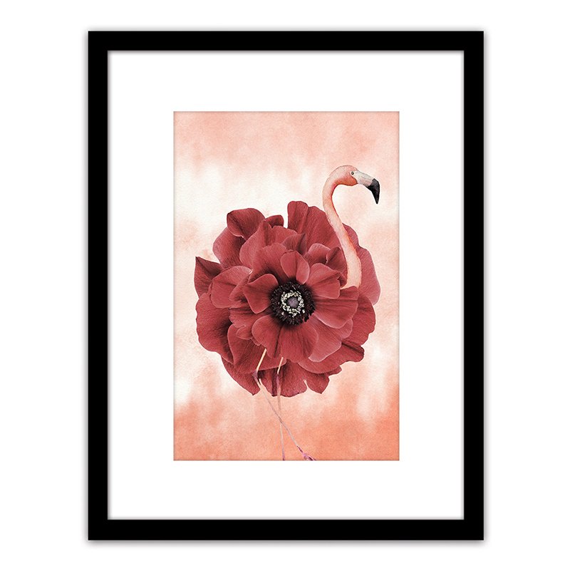 Πίνακας Σε Κορνίζα ArteLibre Πλαστικό 'Abstract' 35x45x1.8cm Βρες το Πίνακας Σε Κορνίζα ArteLibre Πλαστικό 'Abstract' 35x45x1.8cm σε μοναδική τιμή στο clickforshop.gr