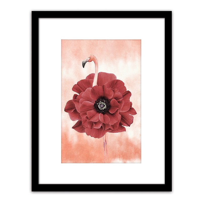 Πίνακας Σε Κορνίζα ArteLibre Πλαστικό 'Abstract' 35x45x1.8cm Βρες το Πίνακας Σε Κορνίζα ArteLibre Πλαστικό 'Abstract' 35x45x1.8cm σε μοναδική τιμή στο clickforshop.gr