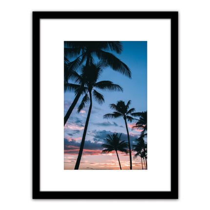 Βρες το Πίνακας Σε Κορνίζα ArteLibre Πλαστικό 'Abstract' 35x45x1.8cm σε μοναδική τιμή στο clickforshop.gr