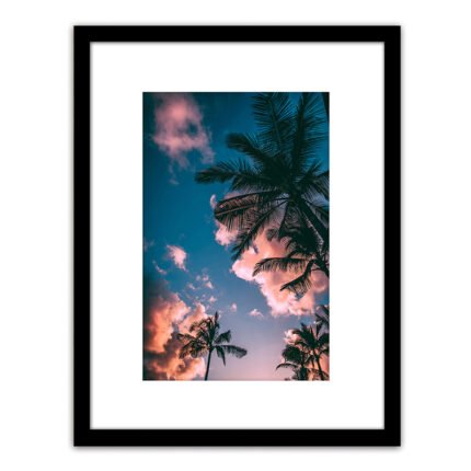 Βρες το Πίνακας Σε Κορνίζα ArteLibre Πλαστικό 'Abstract' 35x45x1.8cm σε μοναδική τιμή στο clickforshop.gr