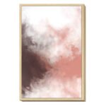 Βρες το Πίνακας Σε Κορνίζα ArteLibre "Abstract" Καμβάς 60x90x4cm σε μοναδική τιμή στο clickforshop.gr