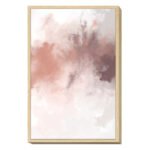 Βρες το Πίνακας Σε Κορνίζα ArteLibre "Abstract" Καμβάς 60x90x4cm σε μοναδική τιμή στο clickforshop.gr